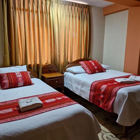 Hotel Colquewasi Cuzco Eksteriør bilde