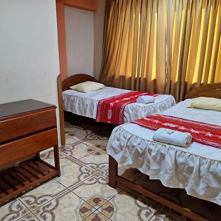 Hotel Colquewasi Cuzco Eksteriør bilde