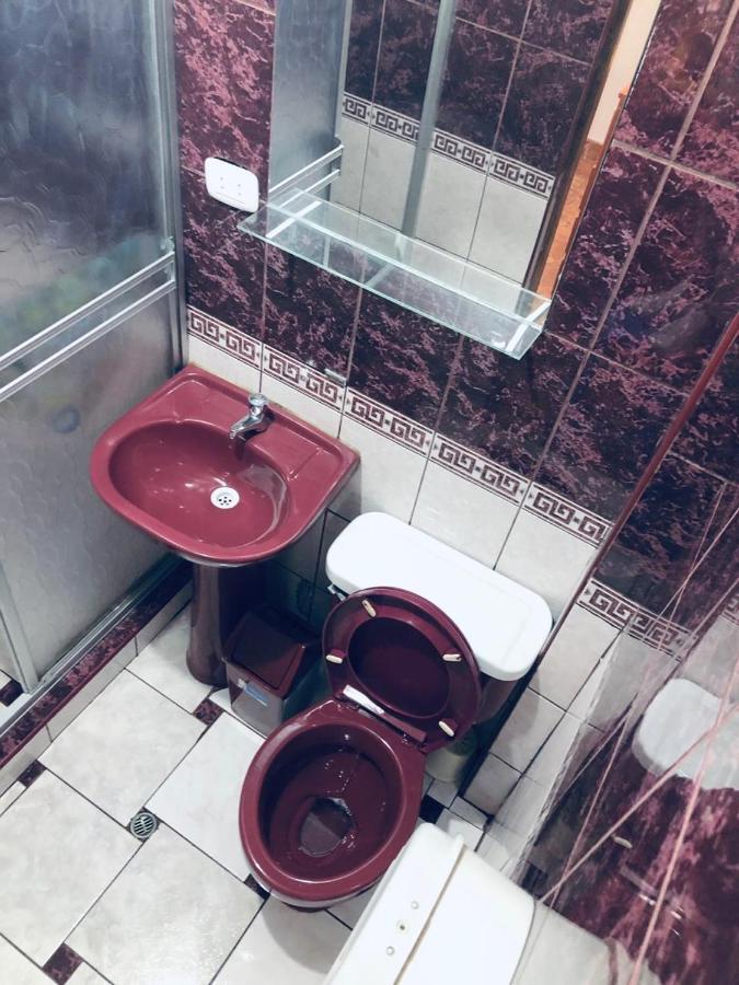 Hotel Colquewasi Cuzco Eksteriør bilde