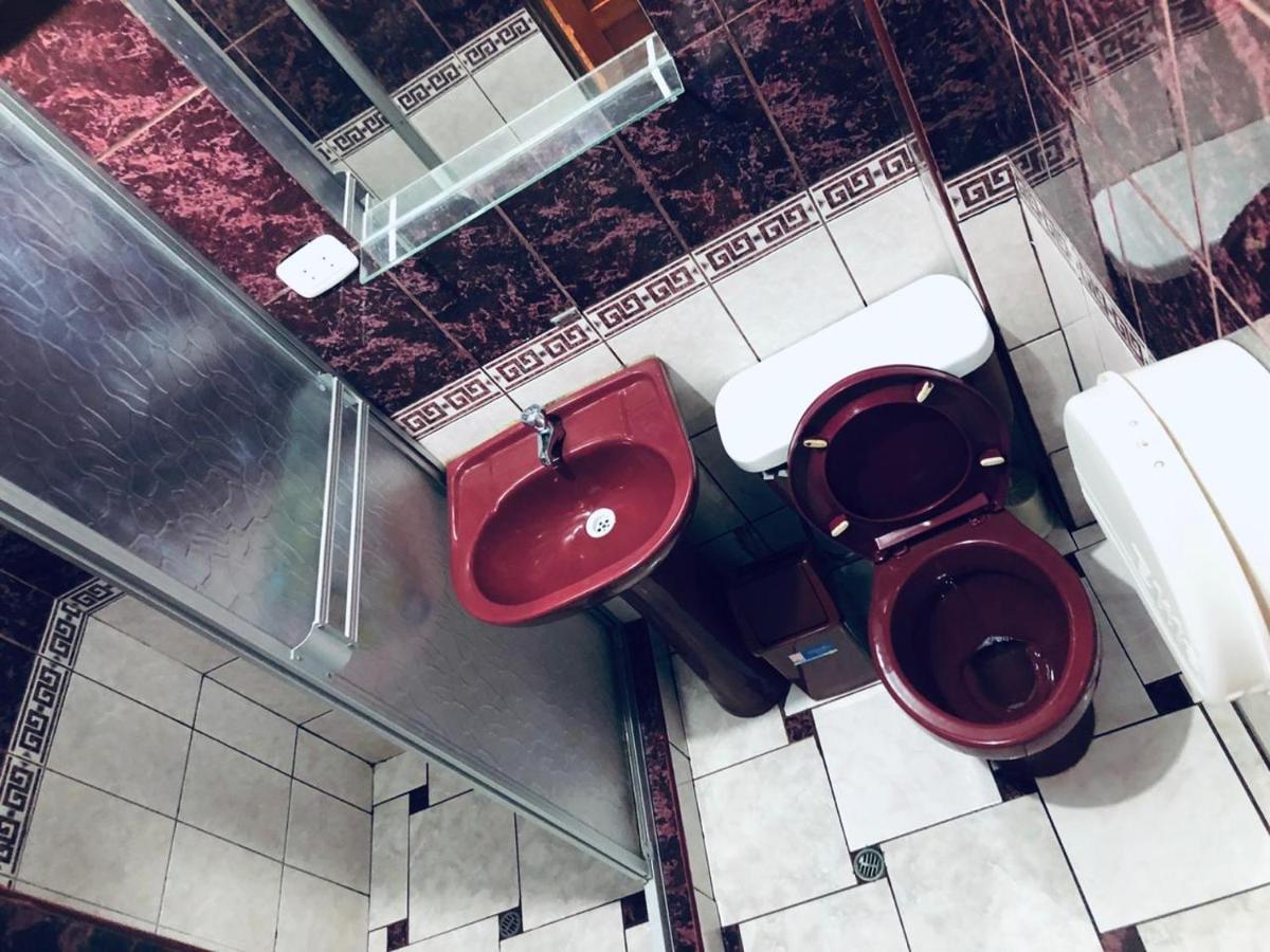 Hotel Colquewasi Cuzco Eksteriør bilde