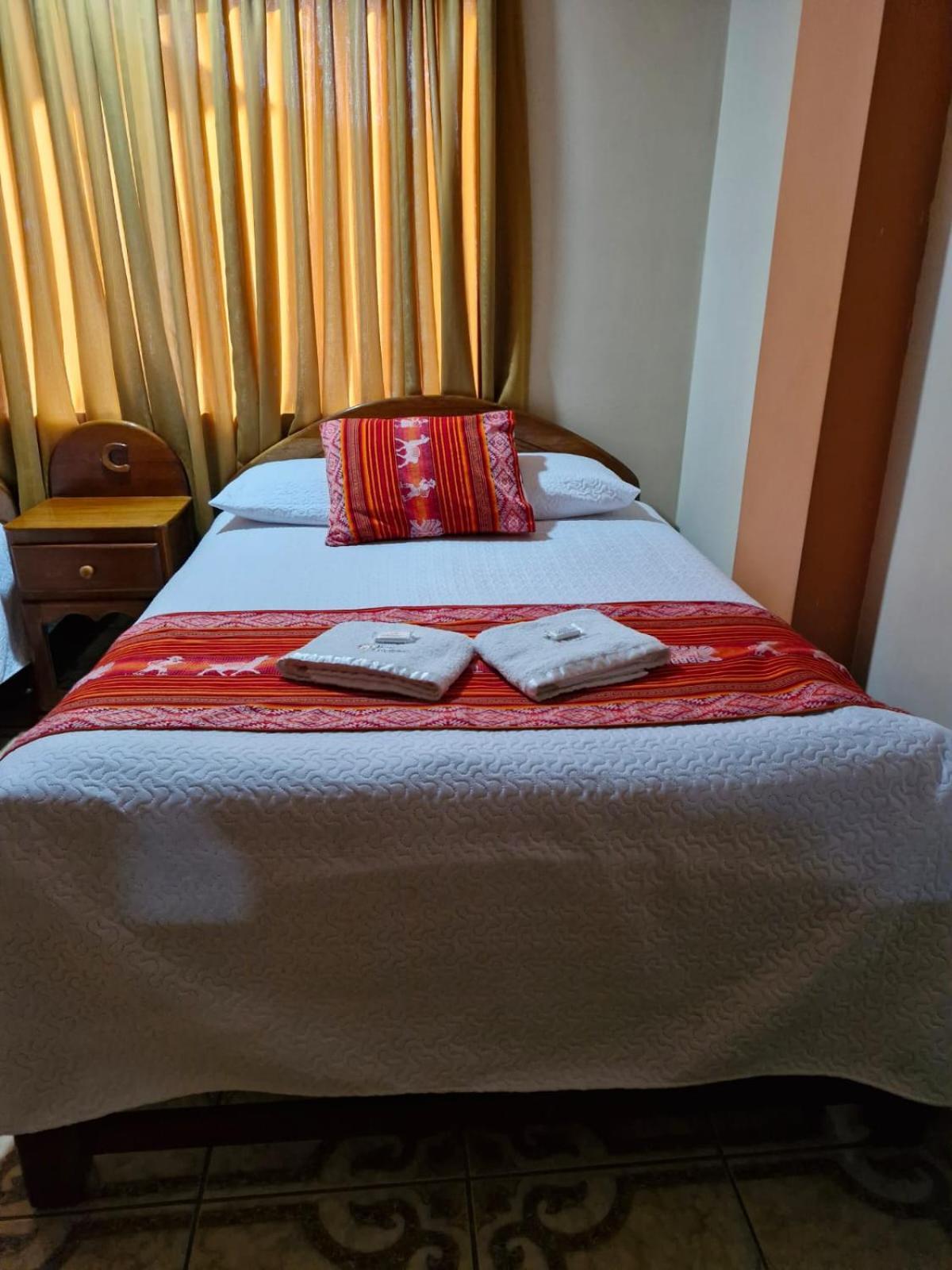 Hotel Colquewasi Cuzco Eksteriør bilde