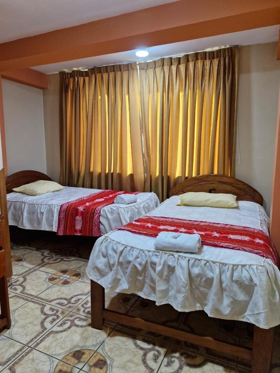 Hotel Colquewasi Cuzco Eksteriør bilde