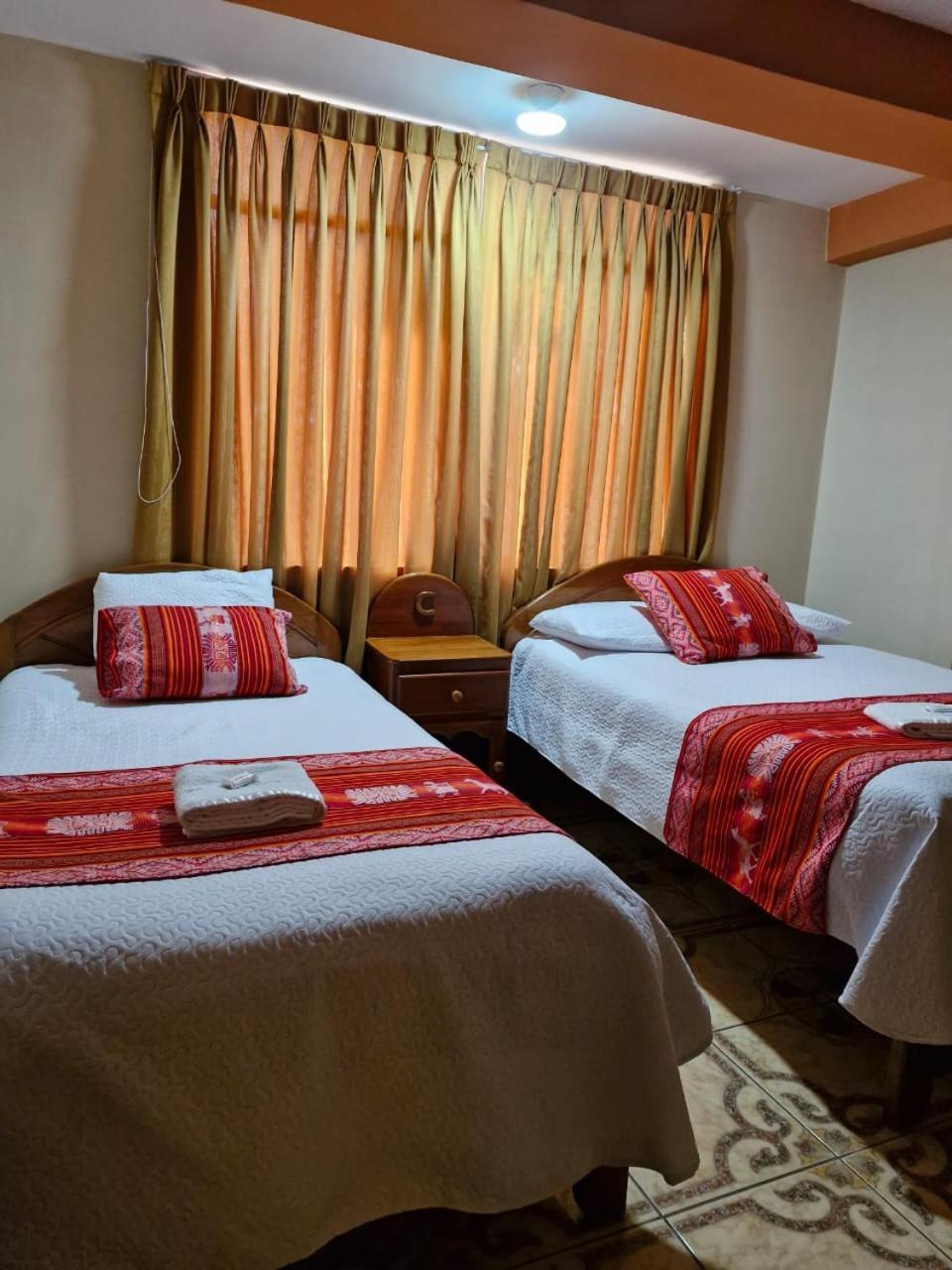 Hotel Colquewasi Cuzco Eksteriør bilde