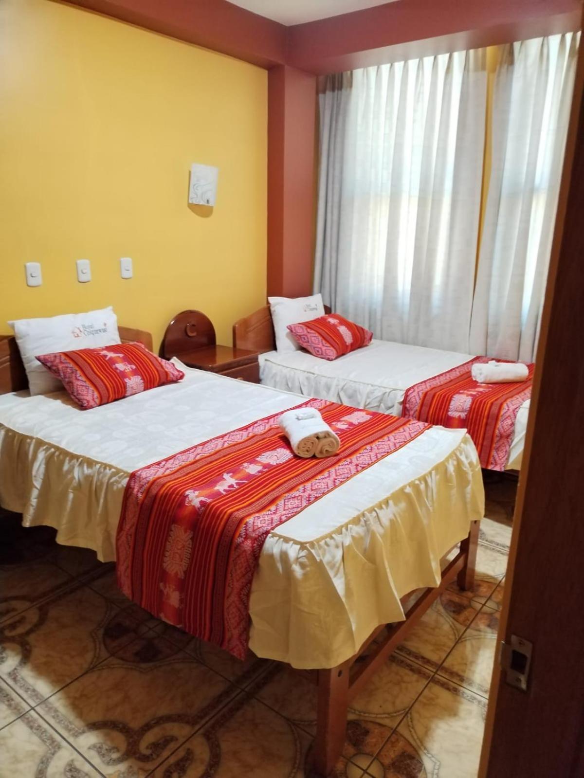 Hotel Colquewasi Cuzco Eksteriør bilde