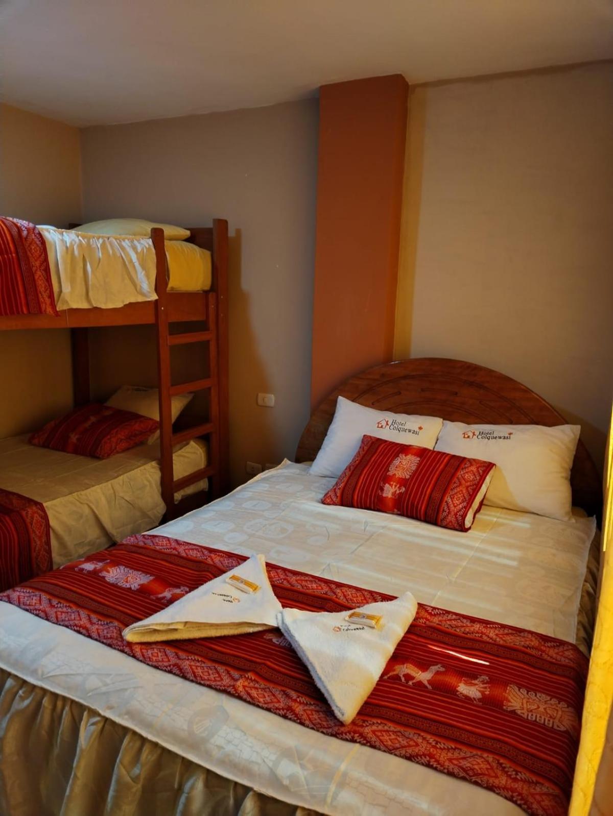 Hotel Colquewasi Cuzco Eksteriør bilde