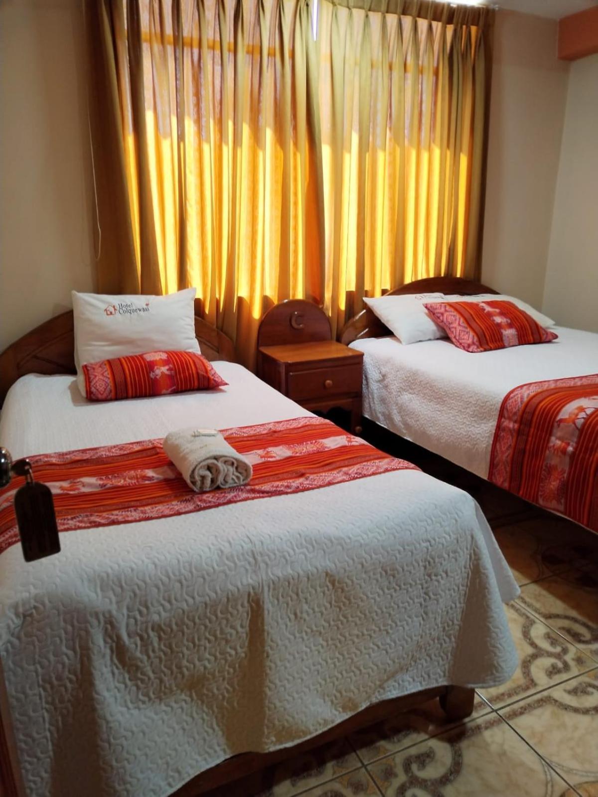 Hotel Colquewasi Cuzco Eksteriør bilde