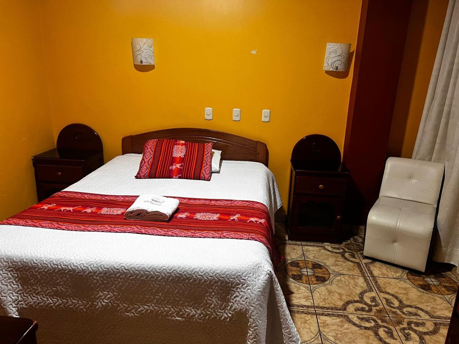 Hotel Colquewasi Cuzco Eksteriør bilde