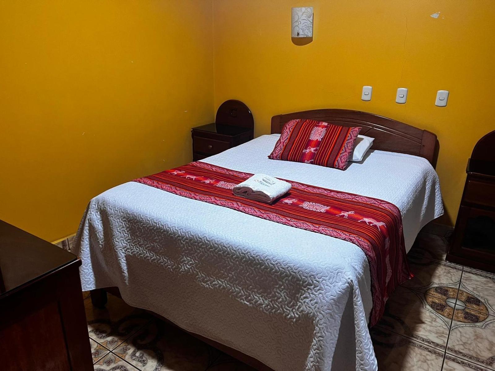 Hotel Colquewasi Cuzco Eksteriør bilde