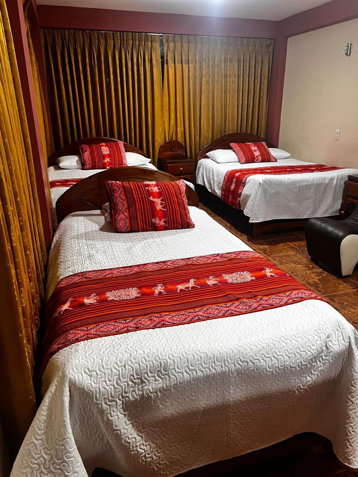 Hotel Colquewasi Cuzco Eksteriør bilde