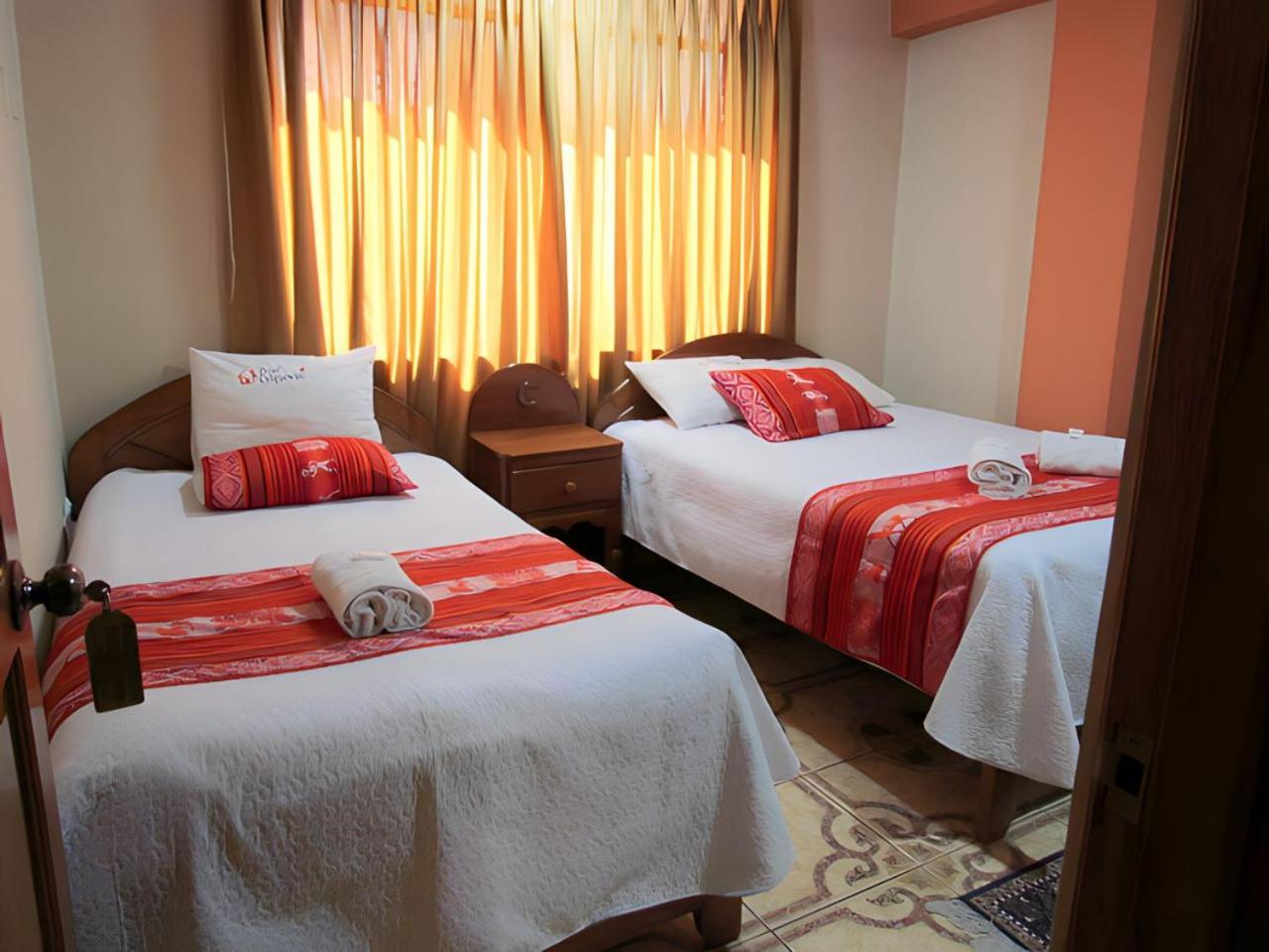Hotel Colquewasi Cuzco Eksteriør bilde