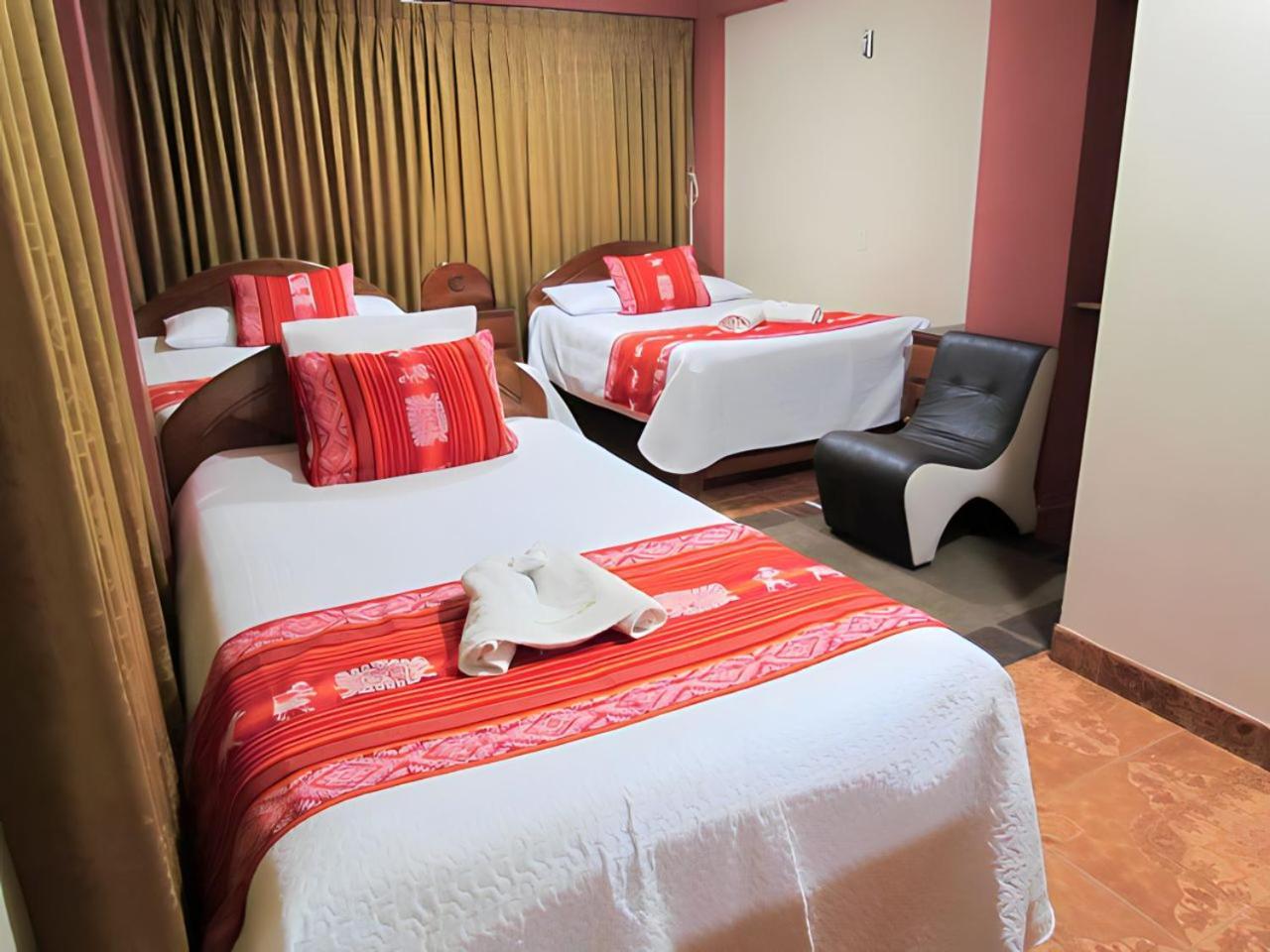 Hotel Colquewasi Cuzco Eksteriør bilde