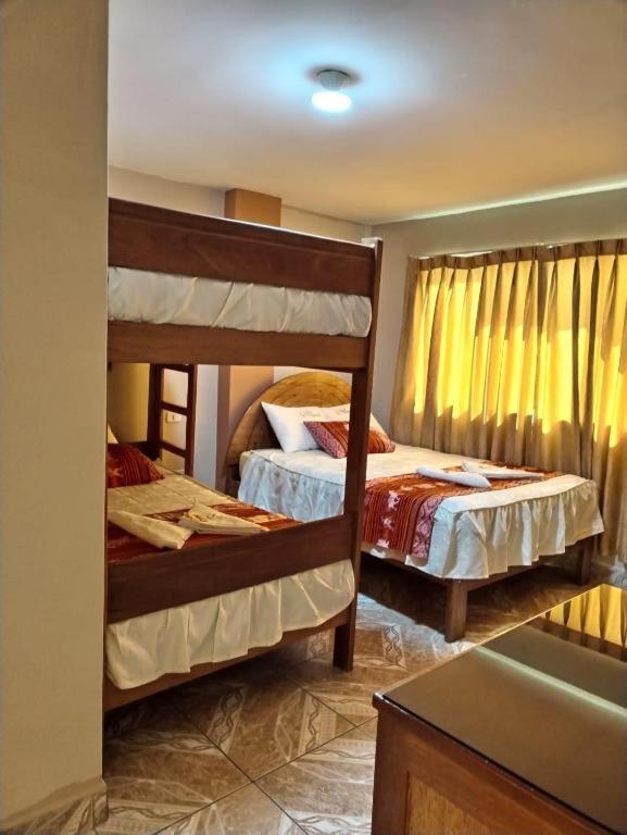 Hotel Colquewasi Cuzco Eksteriør bilde