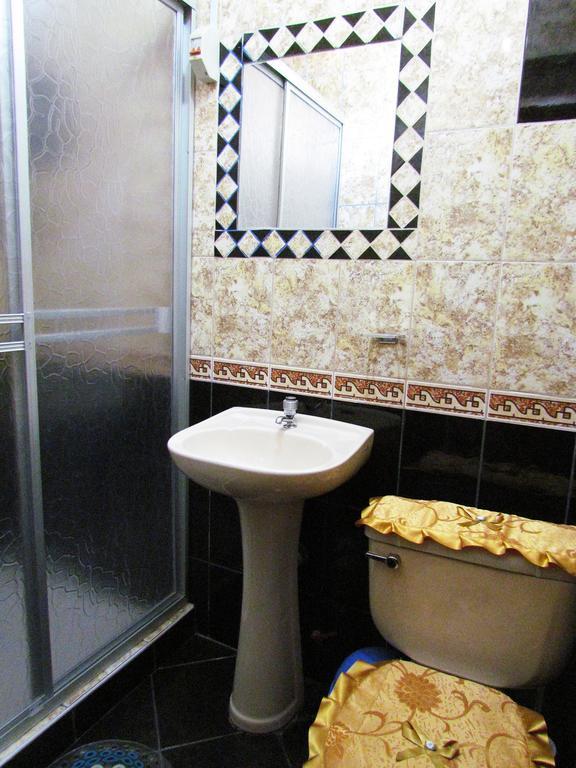 Hotel Colquewasi Cuzco Rom bilde