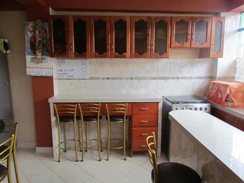 Hotel Colquewasi Cuzco Eksteriør bilde