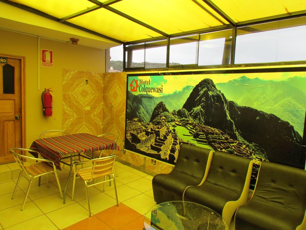 Hotel Colquewasi Cuzco Eksteriør bilde