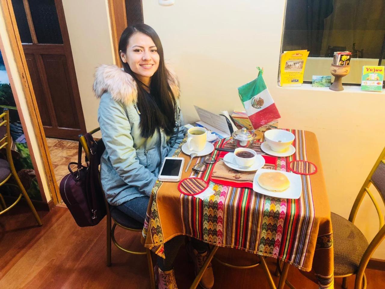 Hotel Colquewasi Cuzco Eksteriør bilde