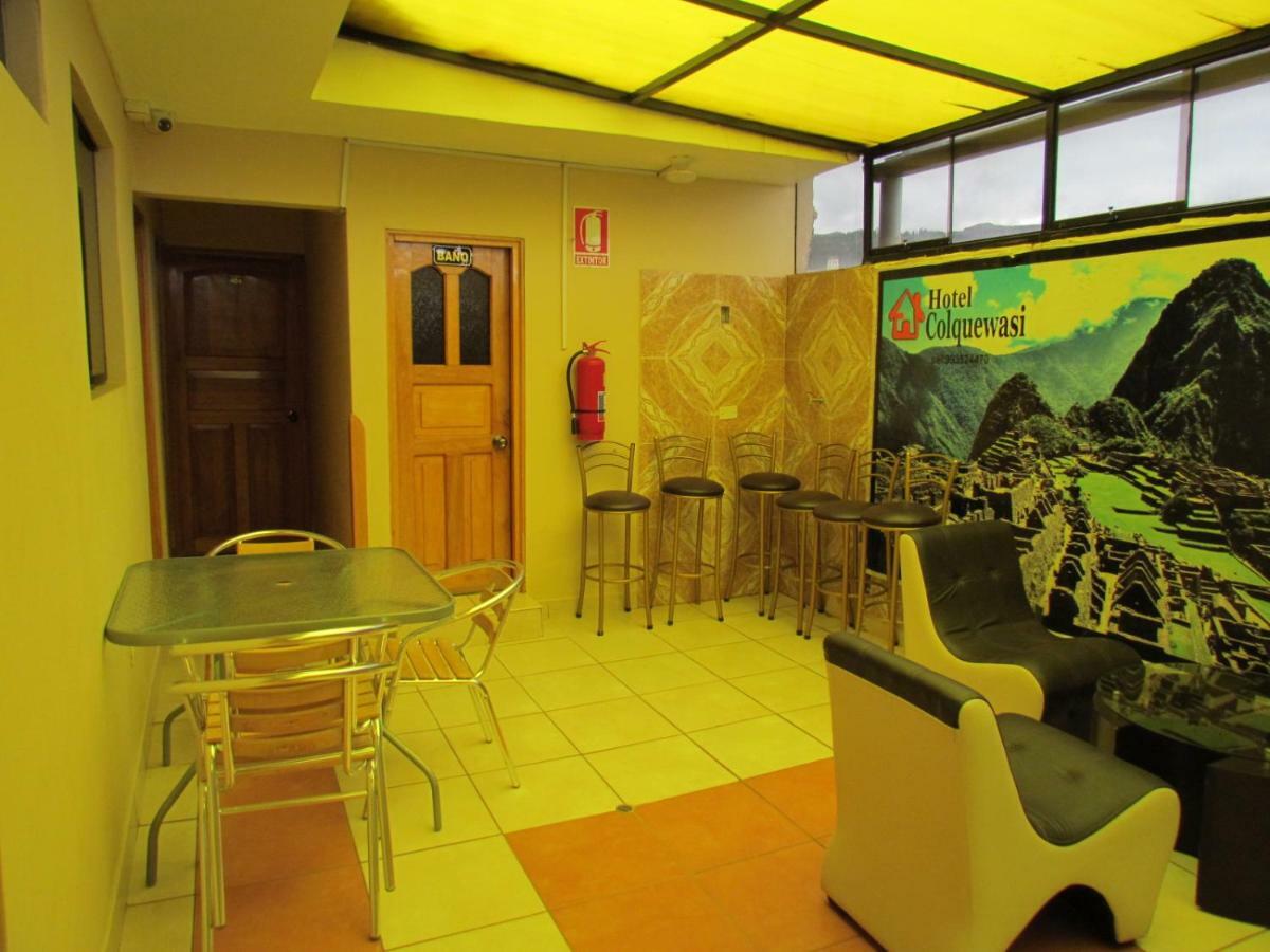 Hotel Colquewasi Cuzco Eksteriør bilde