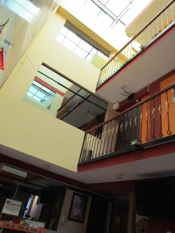 Hotel Colquewasi Cuzco Eksteriør bilde